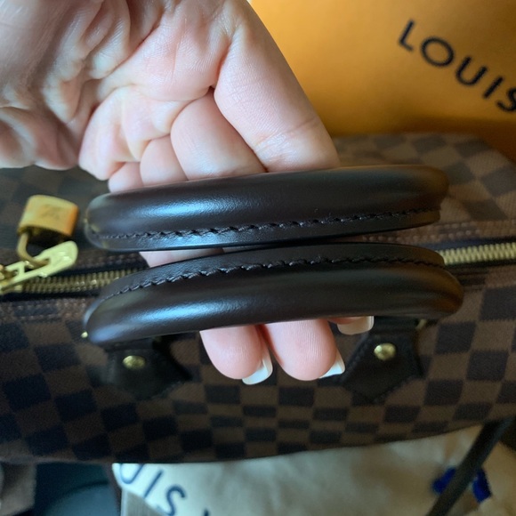 Louis Vuitton Speedy BANDOULIÈRE 25 - Picture 3 of 8